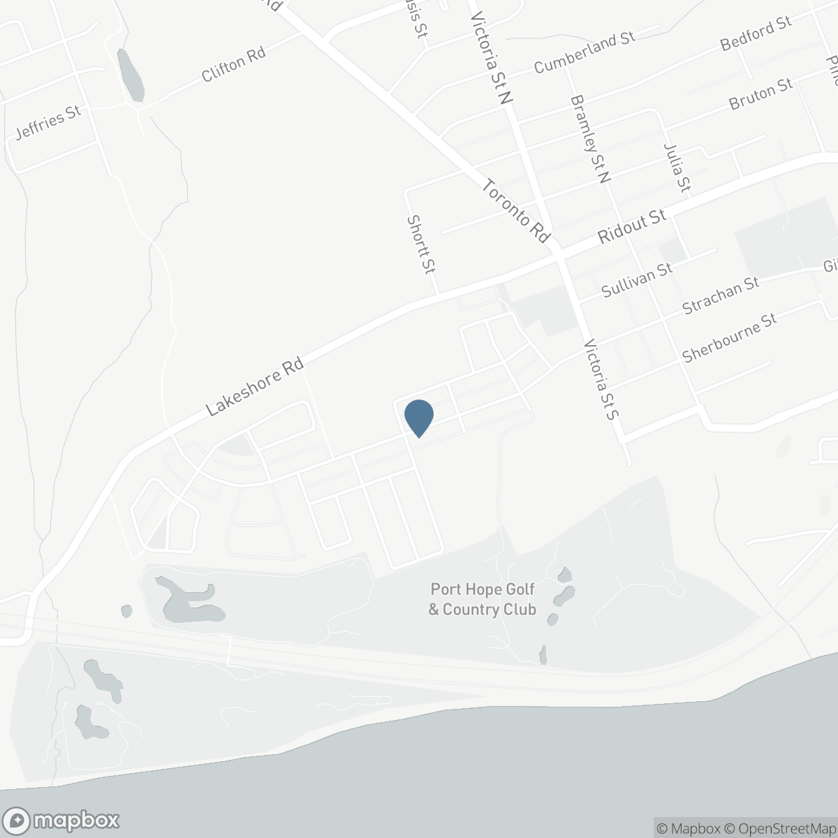 220 STRACHAN STREET, Port Hope, Ontario L1A 0E9
